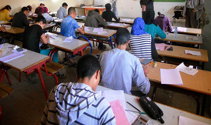 Les bacheliers : "Ils ont programmé nos examens pendant l'Aïd... on ne sait pas si on doit fêter ou réviser"