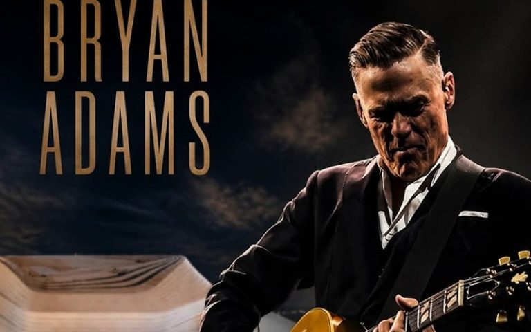 Le Théâtre Royal accueille la première rencontre entre Bryan Adams et le public marocain