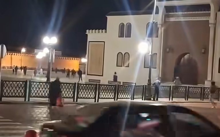 Oujda.. Jets de pierres entre mineurs sème la panique chez les habitants et appelle au renforcement de la présence sécuritaire