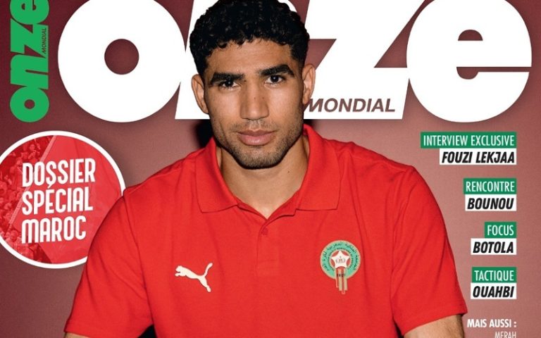 Un magazine français consacre un numéro complet au renouveau footballistique au Maroc