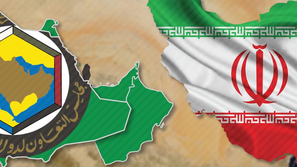 Après les avoir bombardés, l'Iran parle de sa volonté de "relations amicales" avec les pays du Golfe