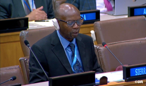 La Sierra Leone réitère son soutien au plan d'autonomie marocain devant la Commission du 24