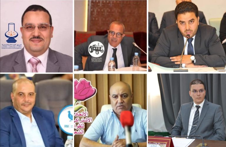 Inzgane... la capitale commerciale du Souss sur un volcan électoral