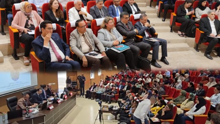 Colloque scientifique à Rabat pour accompagner les transformations internationales du dossier du Sahara marocain