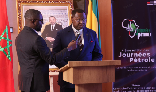 Ambassadeur du Gabon : Le Maroc joue un rôle clé dans le soutien au développement en Afrique