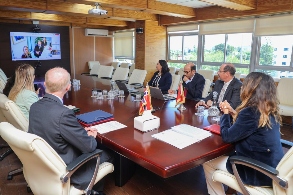 Renforcement de la coopération entre le Maroc et la Norvège dans le domaine des mécanismes du marché carbone