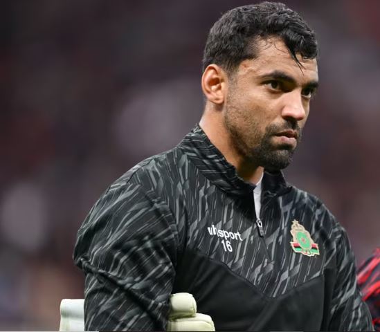 Aujourd'hui face à Mamelodi en finale de la LDC, Reda Tagnaouti (ASFAR) : "Tout faire pour brandir la coupe"