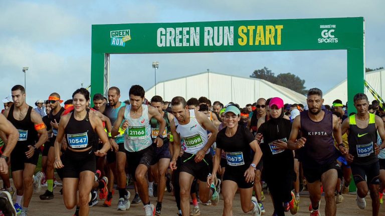« Green Challenge Fès Shore » : plus de 1.000 participants réunis autour du sport et de l’éco-responsabilité à Fès