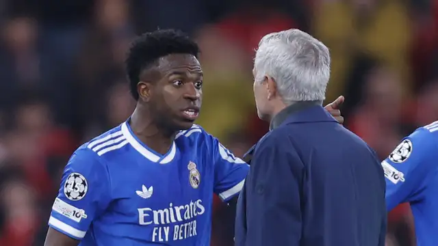 "GOAL" analyse la situation.- José Mourinho de retour au Real Madrid : qui gagne et qui perd dans la décision controversée de Florentino Pérez de ramener « The Special One » au Bernabéu