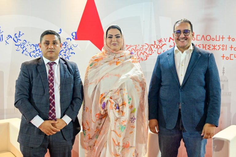 Le Salon du Livre : HIBAPRESS met en lumière le rôle de Laayoune TV dans la diplomatie médiatique