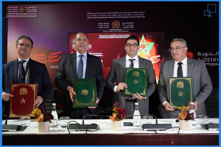 Morocco Gaming Expo : Le MJCC signe quatre accords stratégiques majeurs pour développer et propulser l’industrie du Gaming au Maroc