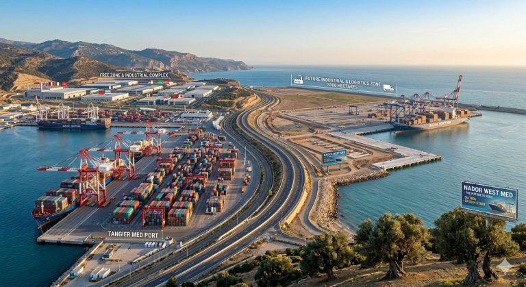 Un journal émirati : le Maroc consolide sa position de plaque tournante commerciale entre trois continents