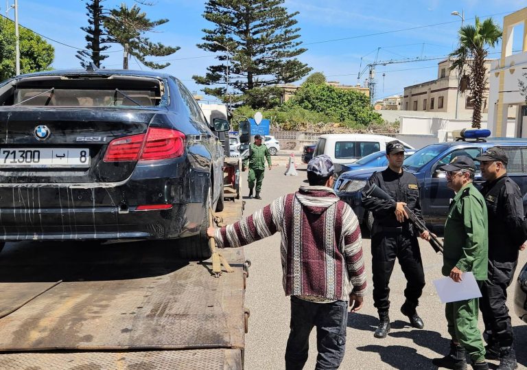 Essaouira : Arrestation des derniers membres d'un gang apparu dans une vidéo menaçant de tuer des éléments de la Gendarmerie