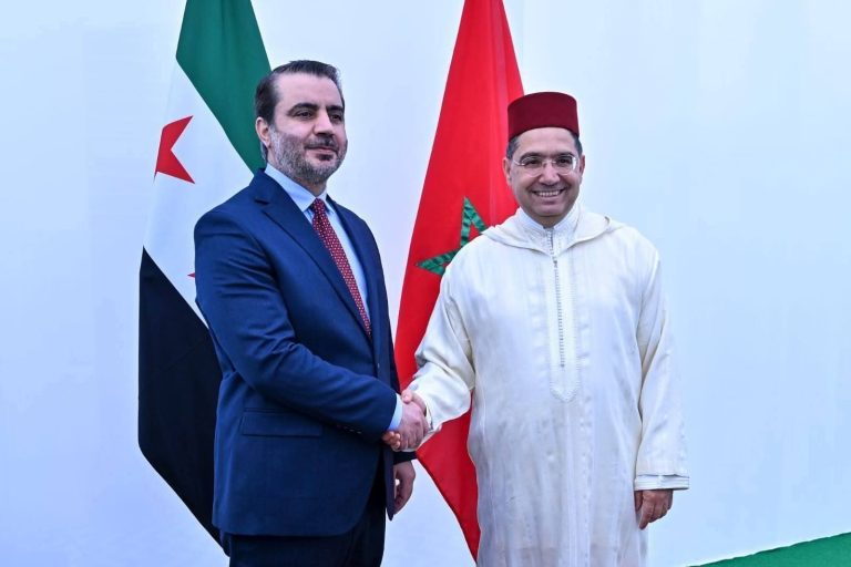 Le Parti Syrien Libre salue la visite du ministre de ses Affaires étrangères au Maroc