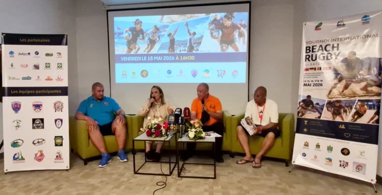 Saïdia accueille la quatrième édition du Tournoi international de Beach Rugby