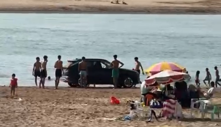 Berchid.. La nuit de "Samdi Souar" des "Oulad Lafchouch" sur le sable de la plage se termine par leur arrestation