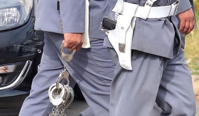 Tétouan : La gendarmerie de Bnkirich saisit plus de deux kilogrammes de chira et arrête deux personnes