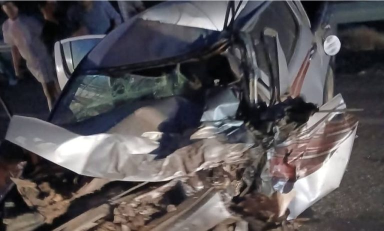 Accident de la circulation mortel aux abords de Tinghir : un mort et plusieurs blessés