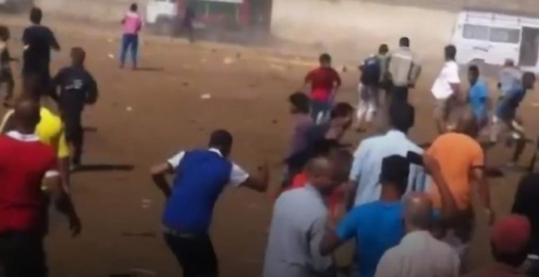 La police judiciaire de Fès arrête un diffuseur de vidéos trompeuses liées au marché de Bensouda