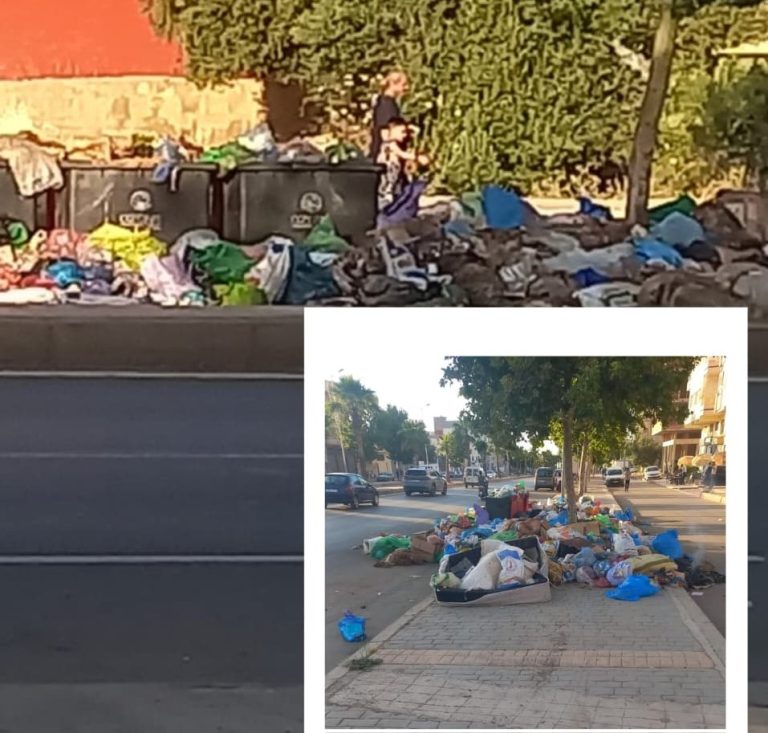 Fès.. la commune d'Oulad Teima entre déclin de la propreté et souffrance des douars oubliés