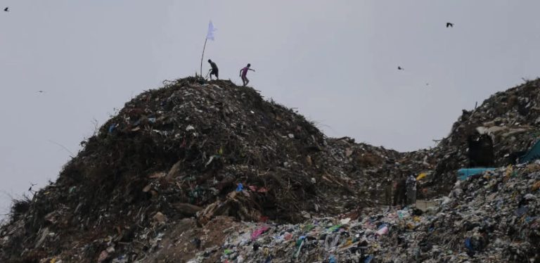Agadir collecte 1074 tonnes de déchets pendant l'Aïd al-Adha
