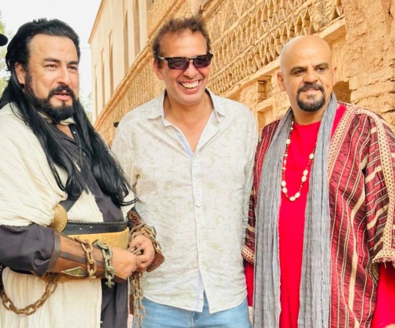 Jawad El Alami termine le tournage de "Bint Al Janane"
