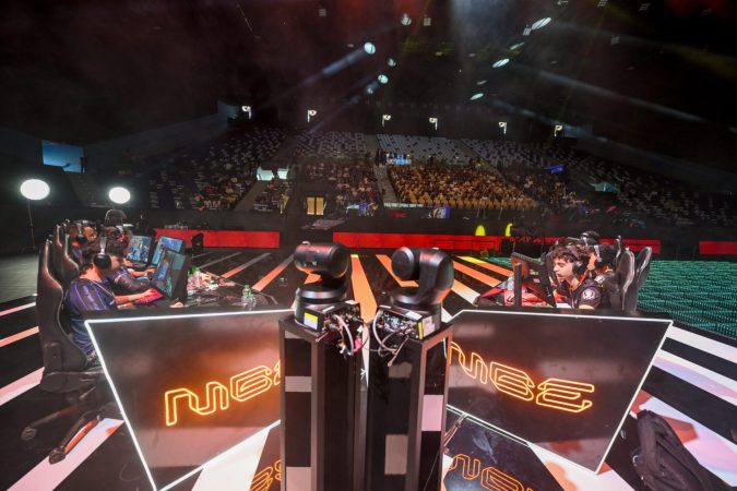 Le MGE joue un rôle de premier plan dans le renforcement et l’ancrage du concept de l’industrie des jeux vidéos
