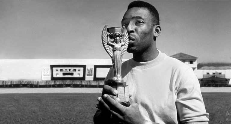 L'histoire du trophée de la Coupe du Monde de la FIFA