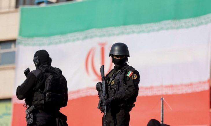 L'Iran exécute deux hommes pour espionnage au profit d'Israël