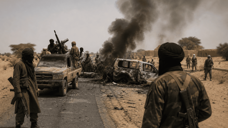 Qui est derrière les attaques au Mali ? Un activiste de l'Azawad loyal à Bamako met l'Algérie à l'index