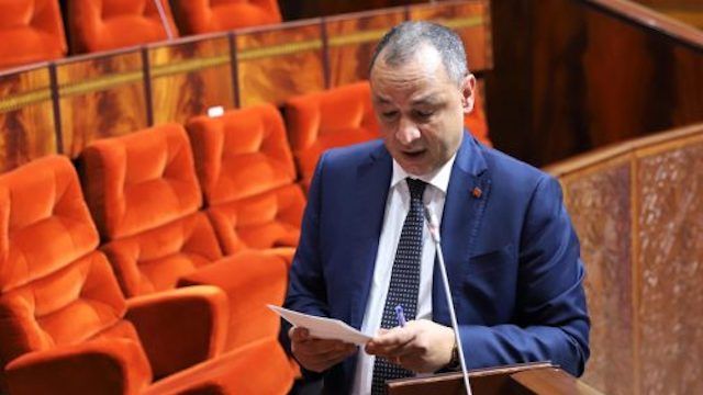 Une parlementaire dénonce les mensonges du ministre Mazouar concernant la création d'entreprises en 3 jours