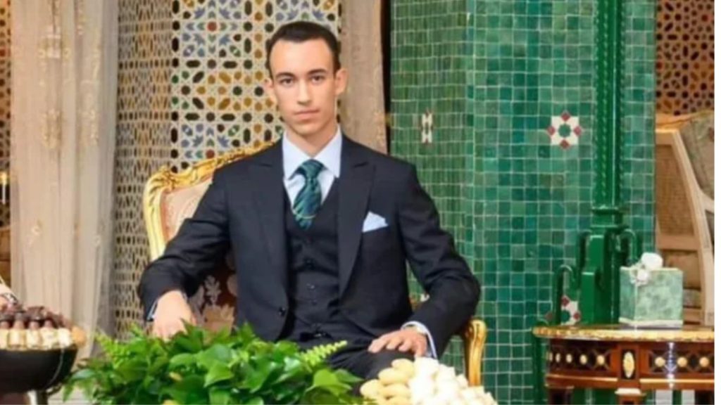 Le Prince Moulay El Hassan préside l'ouverture de la 3ème édition du Moroccan Gaming Expo