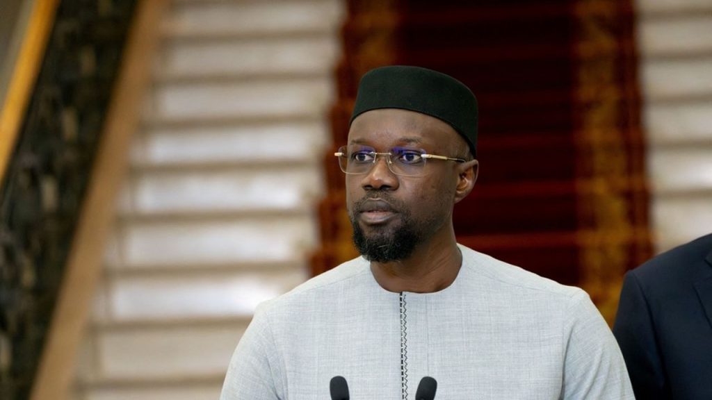 Sénégal.. Ousmane Sonko élu président de l'Assemblée nationale