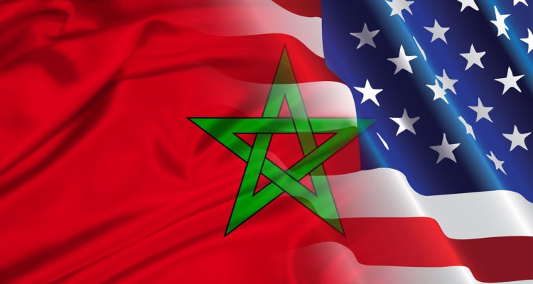 La géopolitique du Maroc dans sa relation avec les États-Unis d'Amérique