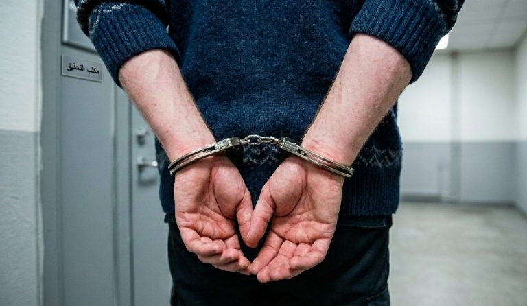 Le Détroit.. Arrestation d'un Norvégien recherché internationalement pour lien avec un réseau de blanchiment d'argent
