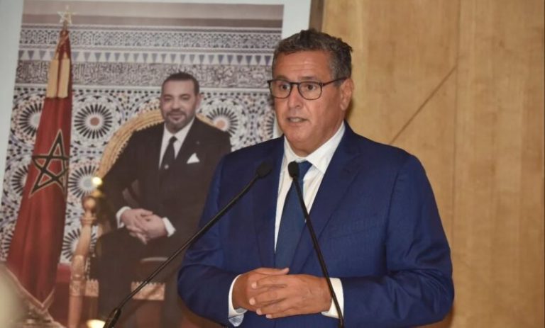Akhannouch depuis Tanger : les Marocains du monde, un levier essentiel d'investissement et de développement