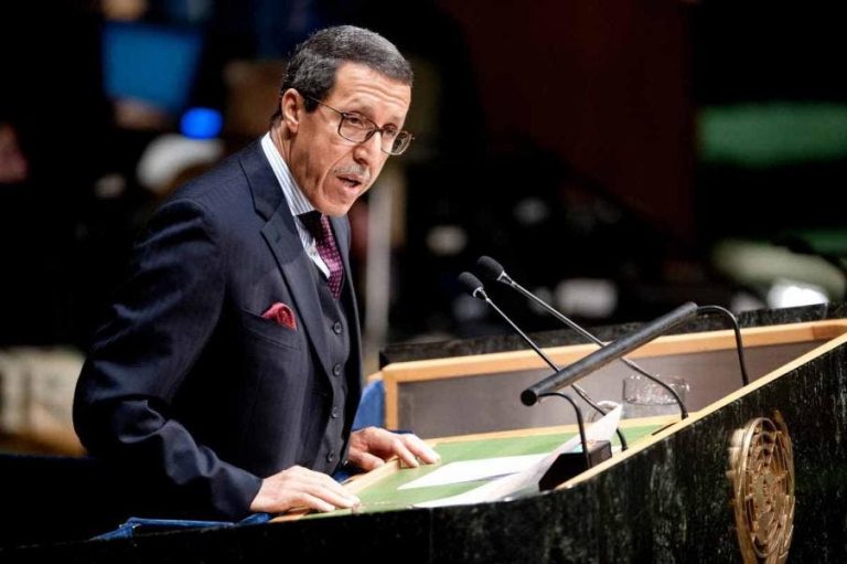 HILAL : Le maintien de la question du Sahara marocain à l'ordre du jour de la Commission du 24 est dépassé