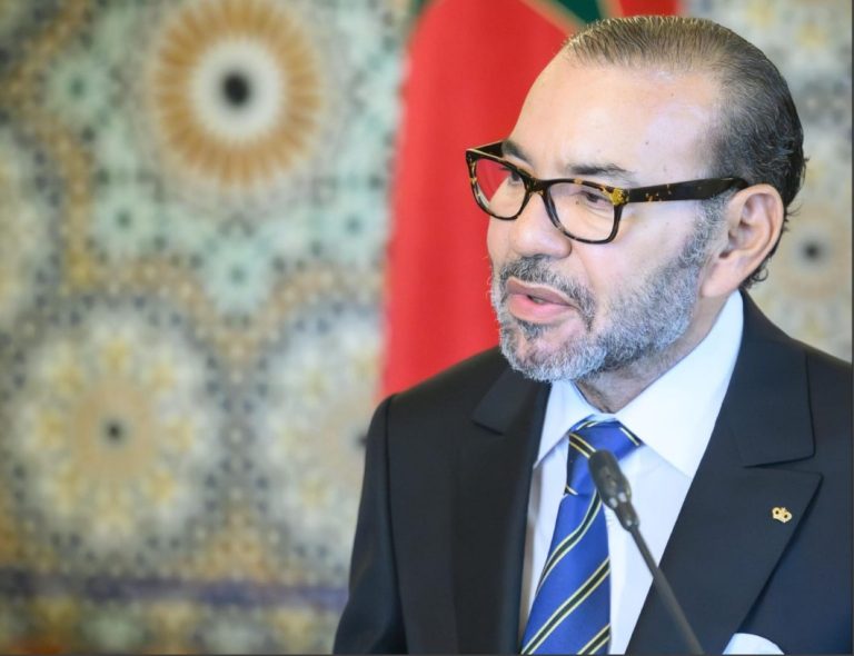 Le Roi : Nos vœux au peuple italien pour plus de prospérité et d'épanouissement