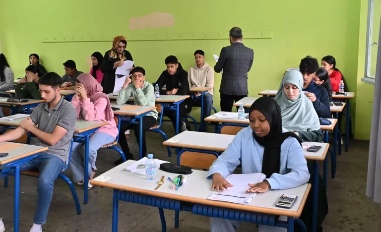 Le ministère de l'Éducation annonce la liste des meilleures notes obtenues au baccalauréat