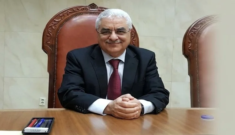 Saad Ghzioul Brada, membre de la Cour constitutionnelle : un parcours judiciaire riche s'étendant sur des décennies