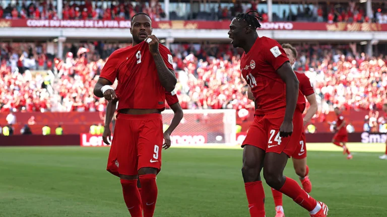 Le Canada fait match nul contre la Bosnie en ouverture de la Coupe du Monde 2026