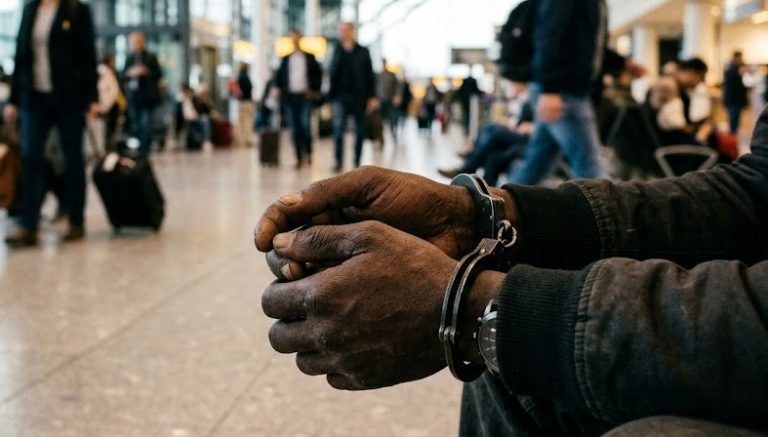 Aéroport de Casablanca.. Arrestation d'un citoyen ghanéen recherché par les États-Unis