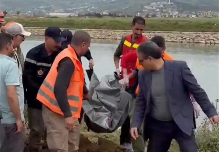Tétouan.. Arrestation d'un suspect dans l'affaire du meurtre d'une jeune femme dans l'oued de Martil