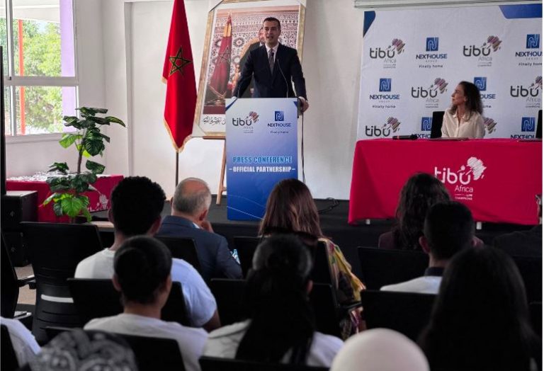 Next House Group et l’ONG Tibu Africa s’engagent pour développer le capital humain et transformer durablement les trajectoires de vie par le sport