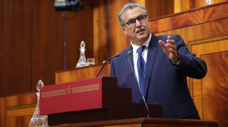 Akhannouch: Certains ont réduit la politique au « mouton » par manque de projets concrets à présenter aux citoyens