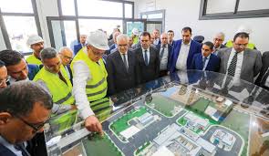 le Maroc compte 17 stations de dessalement de l’eau de mer avec une capacité de production de 410 millions de mètres cube par an
