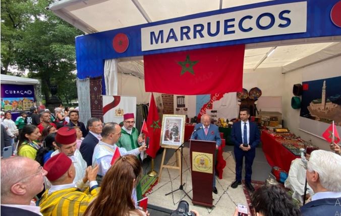 Mexico : inauguration du pavillon du Maroc à la manifestation culturelle "Aldea Global 2026"