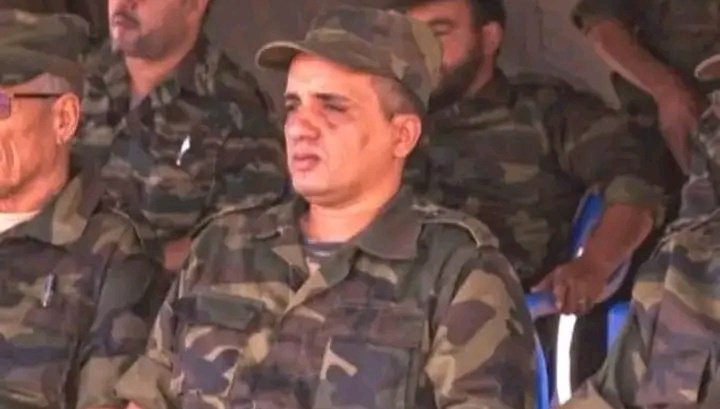 Meurtre du fils de l'ancien chef du Polisario