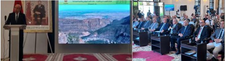 L’Agence Nationale des Eaux et Forêts poursuit les programmes de restauration de la faune sauvage et de valorisation des aires protégées dans la région de l’Oriental.