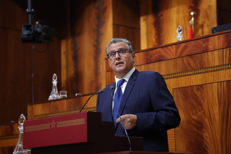 Des millions d'élèves dans l'école publique.. Akhannouch révèle à la Chambre des représentants des indicateurs d'amélioration de l'attractivité de l'enseignement public